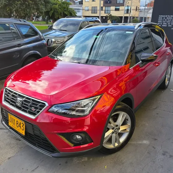 Seat Arona 2022 1.6 Fr