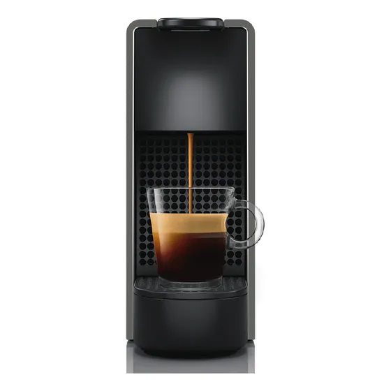 Maquina Nespresso Essenza Mini C Range Grey Gris