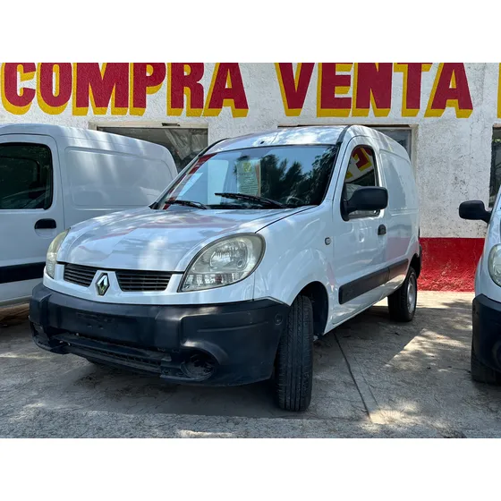 Renault Kangoo 1.6 Express Aa Mt
