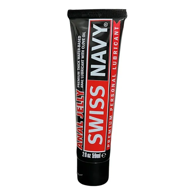 Lubricante Intimo Anal Jelly Clove Lube Swiss Navy