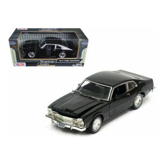 1/24 1974 Ford Maverick Negro Motormax