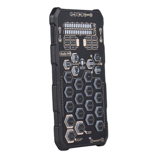Placa De Som Sound Live Mixer Card Outdoor Dsp Portable Placa De Som Sound Live Mixer Card Outdoor Dsp Portable
