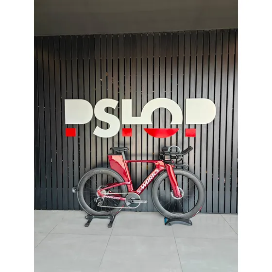Bicicleta Spz Shiv S-works Disc S Triathlon - Ciclismo