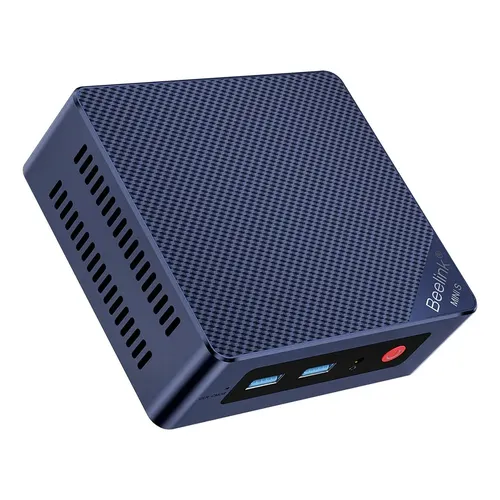 Gmktec Mini Pc Intel N150 3.6ghz 16gb Ddr4 1tb Pcie Ssd | MercadoLivre