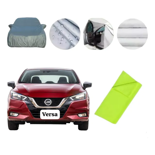 Pijama Para Carro Nissan Versa Cobertor- Premium