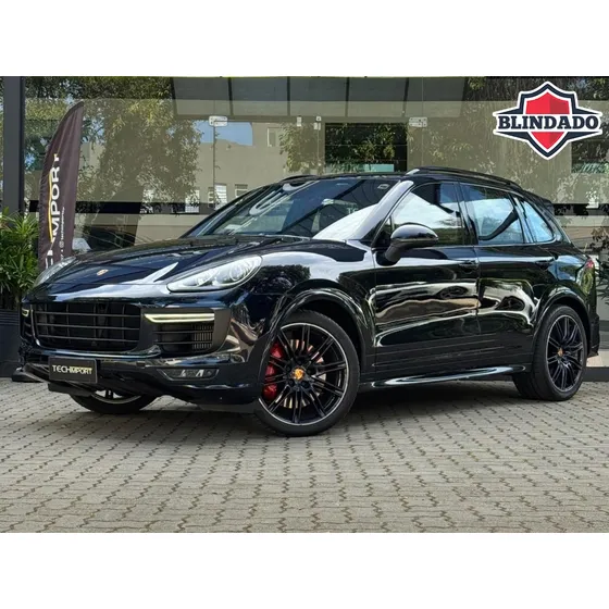 Porsche Cayenne 3.6 Gts 4x4 V6 24v Gasolina 4p Tiptronic