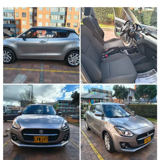 Suzuki Swift 2023 1.2 Hybrid 2wd