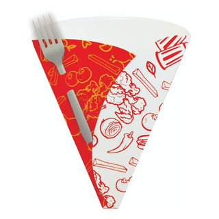Cono Porta Crepa Paquete 100 Piezas Varios Colores Cono Porta Crepa Paquete 100 Piezas Varios Colores