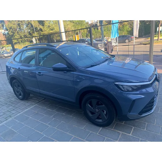 Volkswagen Nivus 1.0 Tsi 170 Mt
