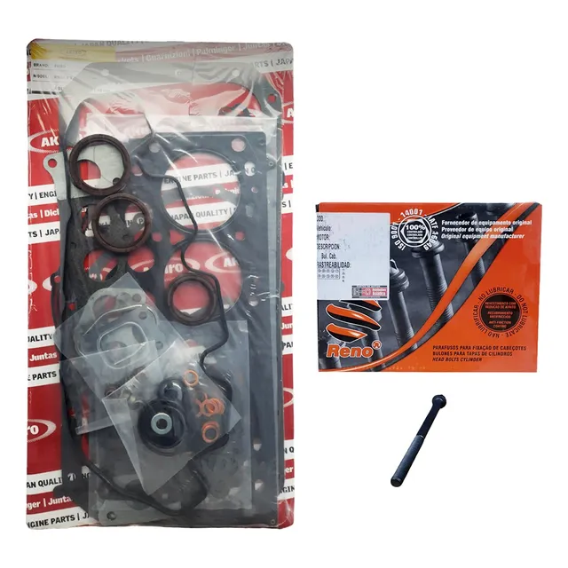 Juego De Juntas + Bulones Ford Hsd Ranger 2.8 Td Maxion