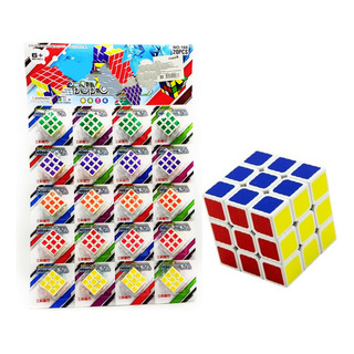 20 Cubos Rubik Mini Juguete Piñata Bolo Premio Fiesta Cumple 20 Cubos Rubik Mini Juguete Piñata Bolo Premio Fiesta Cumple