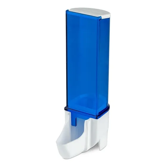 6un - Comedouro Automático Sertão Azul Malha Larga