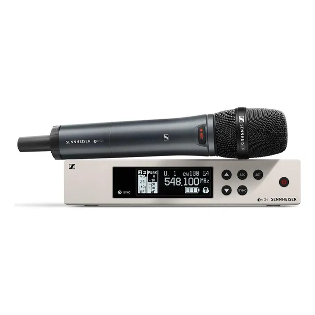 Sennheiser Pro Audio Sistema De Micrófono Inalámbrico