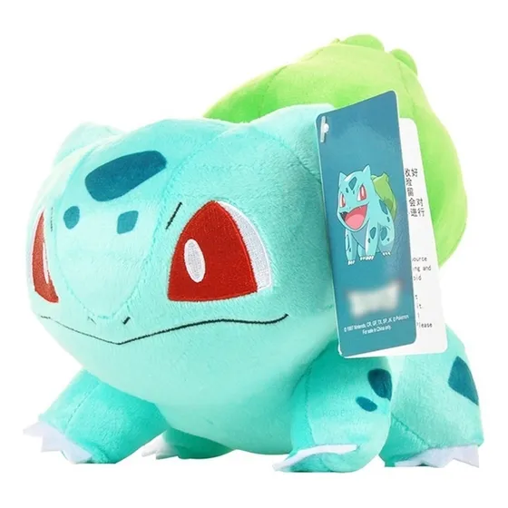 Ww Muñeca De Peluche Pikachu Pokemoned Squirtle Charmander