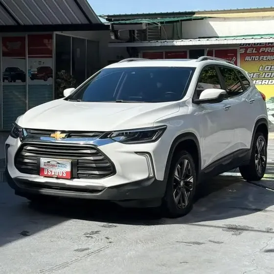 Chevrolet Tracker 2022 1.2t Ls Mt