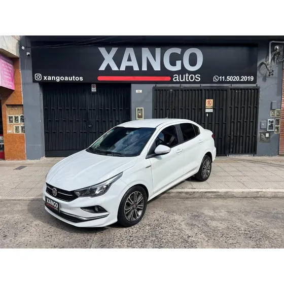 Fiat Cronos 1.8 16v Precision