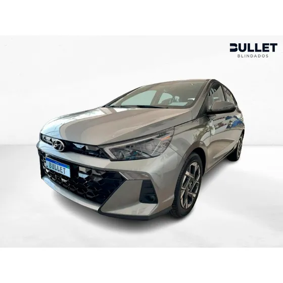 Hyundai Hb20 1.0 Platinum Safety Tgdi Flex Aut. 5p