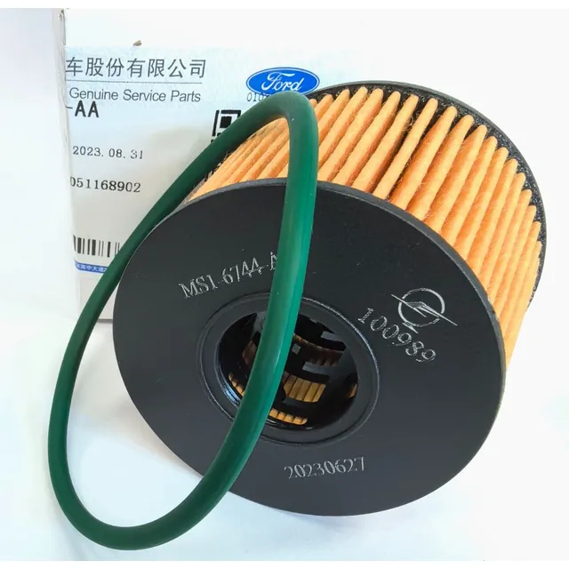Filtro De Aceite Ford Territory 2023 2024 Original