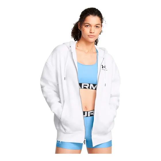 Campera Under Armour Icon Mujer 0731 Dash