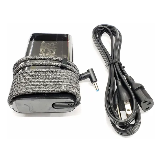 Hp Ac Adaptador Zbook Serie Laptop Dc Tpn Da Adp Hb Wfaa