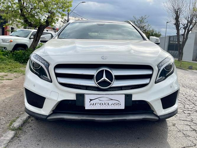 2015 Mercedes-benz Gla 220 2.1 Gla 220 Cdi 4matic Dct