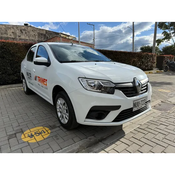 Renault Logan 1.6 Life Plus