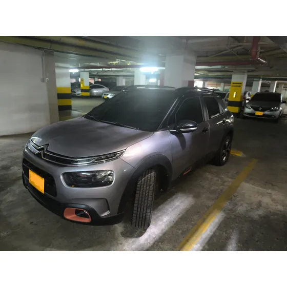 Citroën C4 Cactus 1.6 Feel Aut