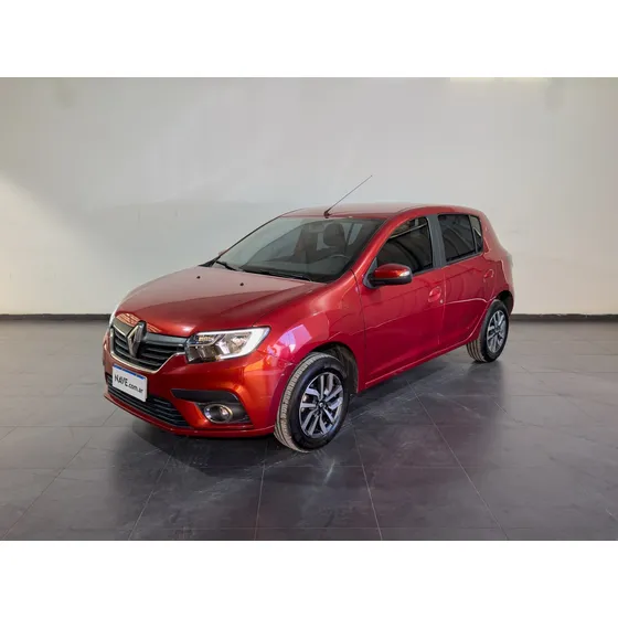 Renault Sandero 1.6 16v Intens