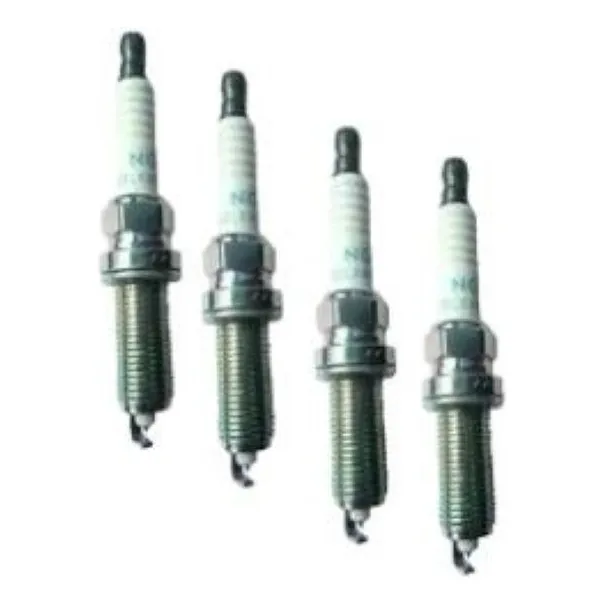 Bujias Para Renault Koleos Punta Iridium Originales Kit De 4