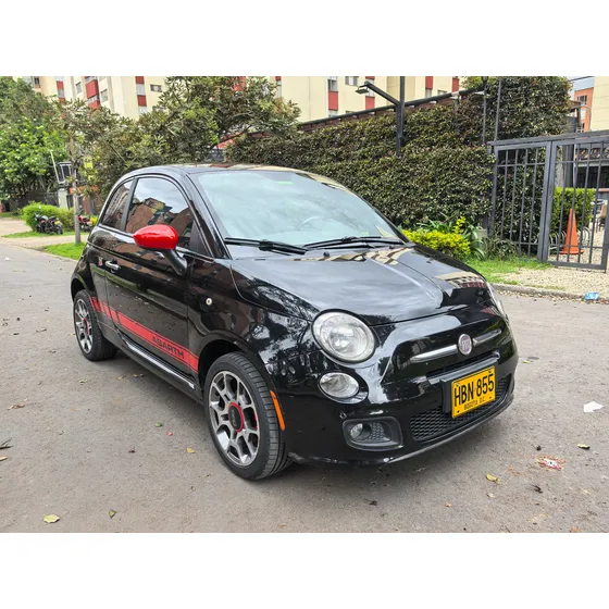 Fiat 500 1.4 Sport Bz