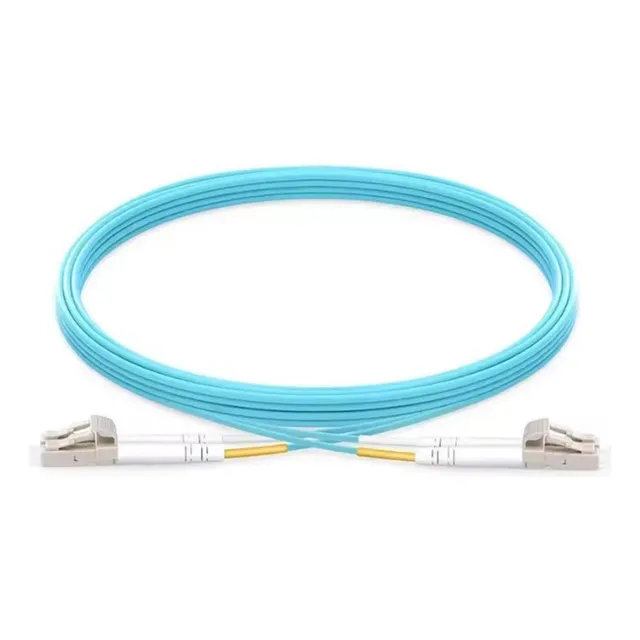 Patch Cord Fibra Owire Mm Om3 Lc-upc A Lc-upc 50/125um 3m Dx