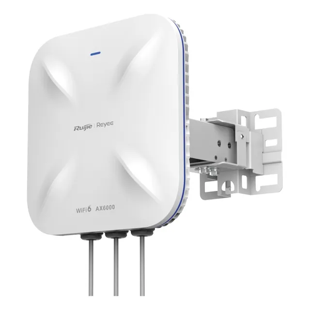 Punto De Acceso Wi-fi 6 Industrial 5.95 Gbps Rg-rap6260(h)-d
