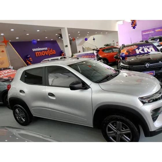 Renault Kwid Zen 1.0 12v Sce (flex)