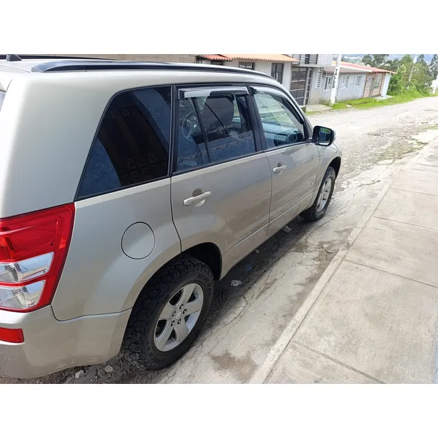 Suzuki 4x4 Full