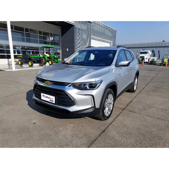 Chevrolet Tracker 1.2t Aut
