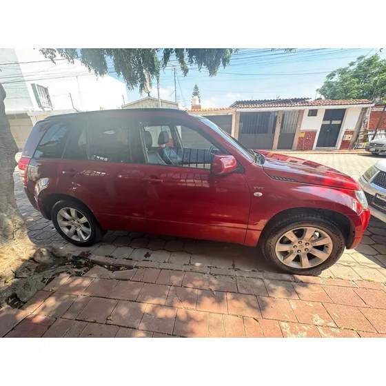 Suzuki Grand Vitara 2.4 Gls L4 Piel Qc Cd At