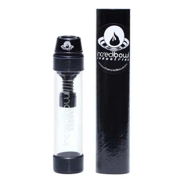 Pipa Incredibowl Original + Rejillas De Regalo