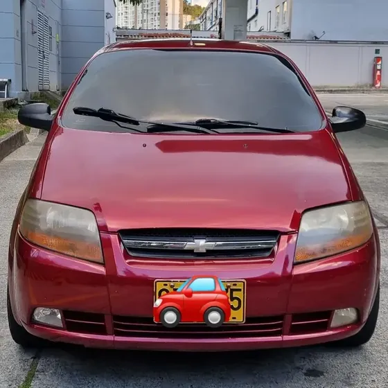 Chevrolet Aveo 2009 1.6 Sd