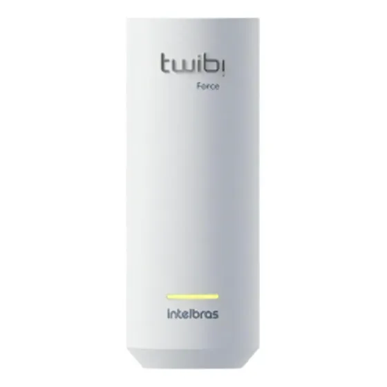 Roteador Extensor Mesh Wi-fi Twibi Force Plug Intelbras