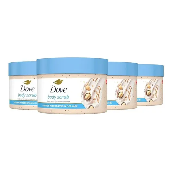 Exfoliante Dove Fragancias Varias