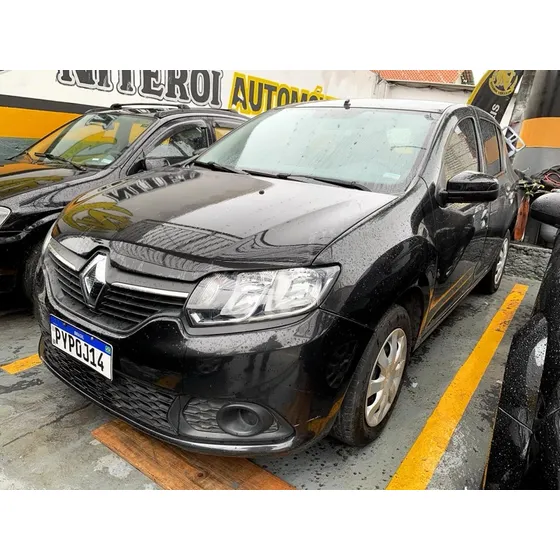 Renault Sandero 1.6 Dynamique Hi-power Easy-r 5p