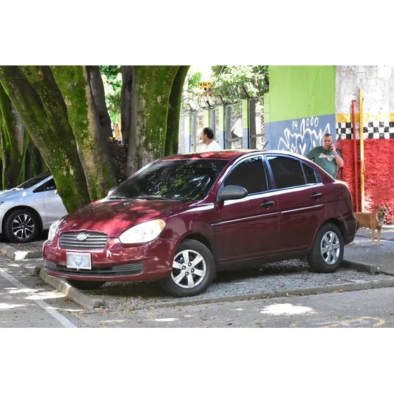 Hyundai Accent 1.4 Ls