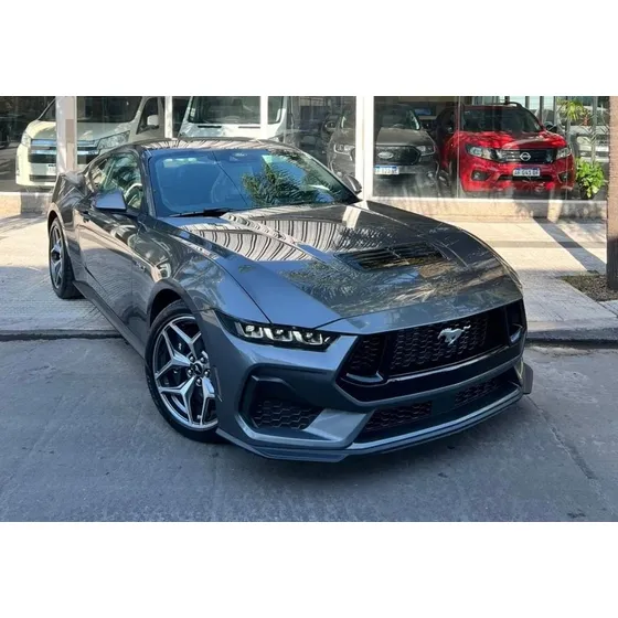 Ford Mustang 5.0 V8 Gt Performance 492cv