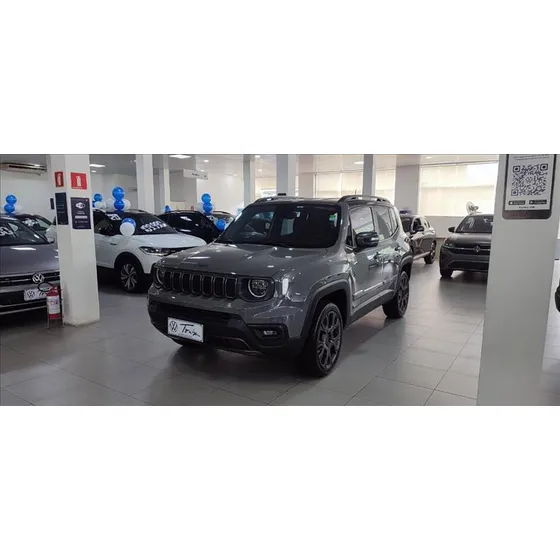 Jeep Renegade 1.3 T270 Turbo S 4x4