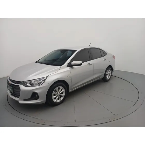 Chevrolet Onix 1.0 Turbo Flex Ltz Automático
