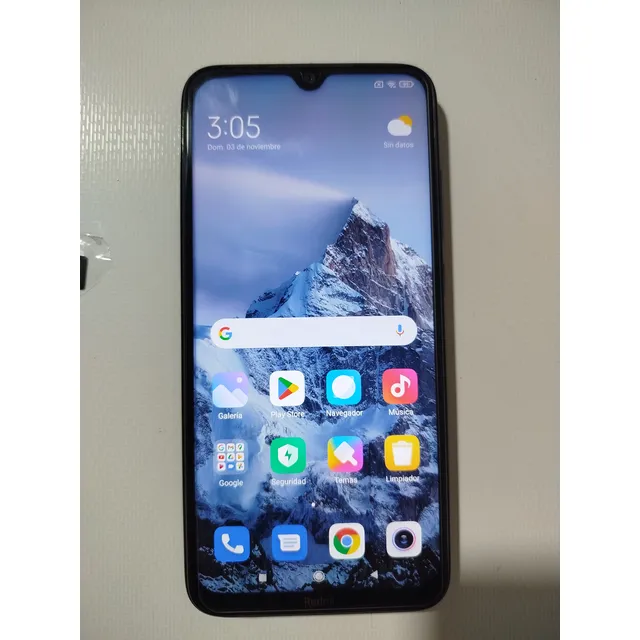 Celular Xiaomi Redmi Note 8.  64  Gb