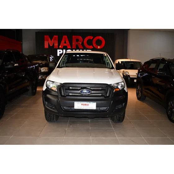 Ford Ranger 2.5 Cd Ivct Xl 166cv