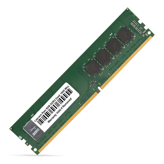 Memoria Ram Jemip 8gb Ddr3 1600mhz Udimm Verde
