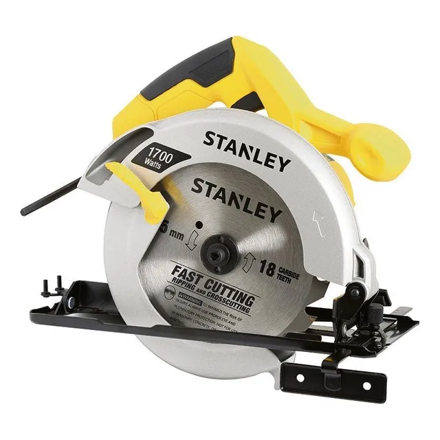 Sierra Circular 714  1.700 W Stanley