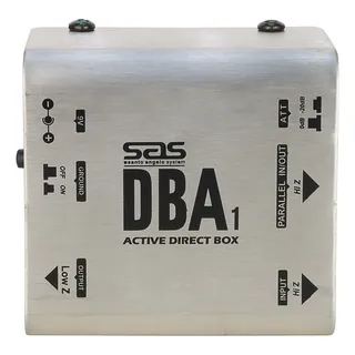 Direct Box Ativa Santo Angelo Dba1 Direct Box Ativa Santo Angelo Dba1